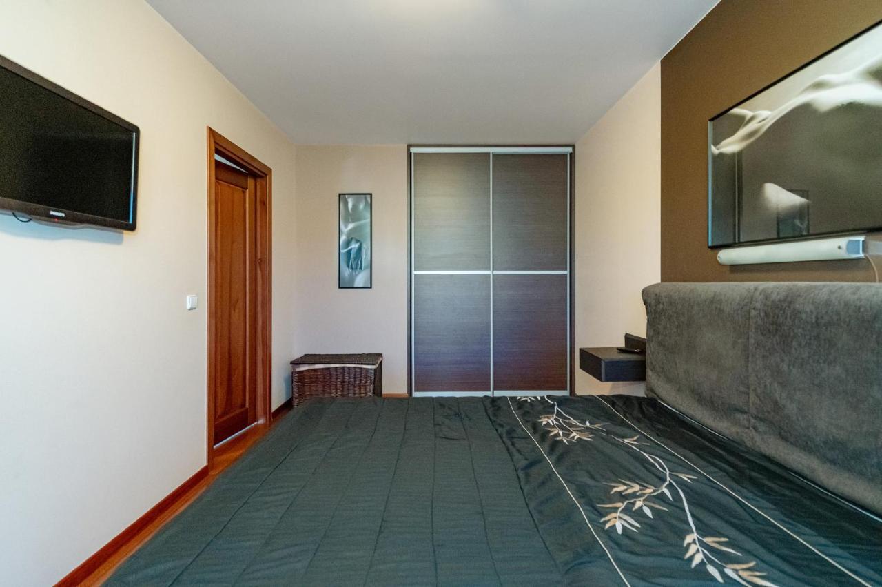 Panoramic City Centre Apartment By Polo Apartments Kaunas Exterior photo